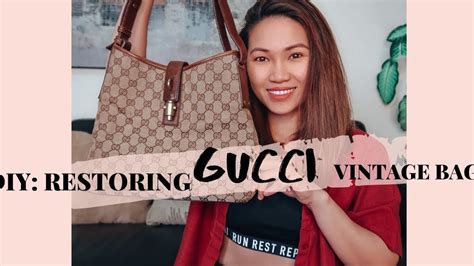 ehow com how_6454083_clean gucci bag html|How To Clean A Gucci Bag: Tips And Tr.